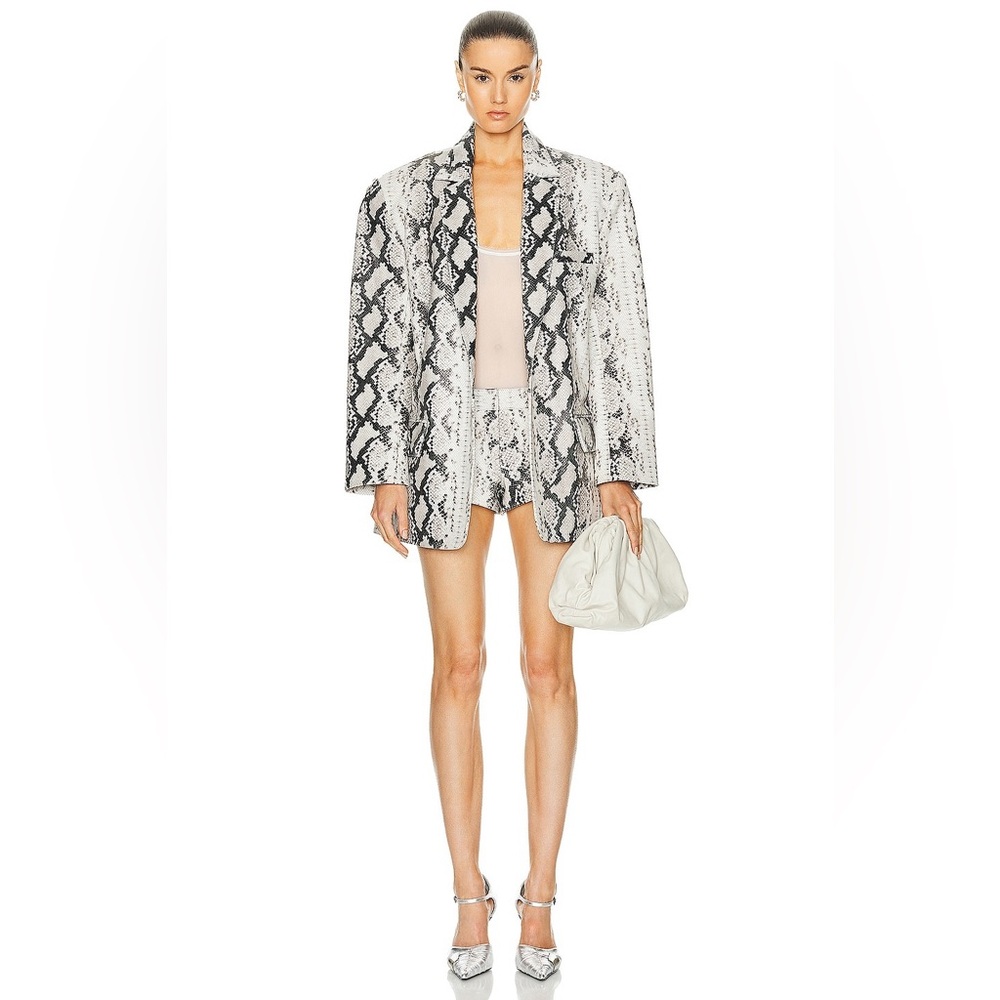 RETROFETE Chloe blazer XS